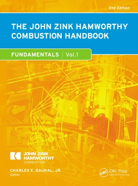 John Zink Hamworthy Combustion Handbook