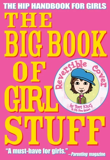 Big Book of Girl Stuff