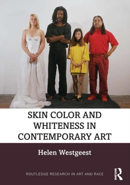 Skin Color and Whiteness in Contemporary Art
