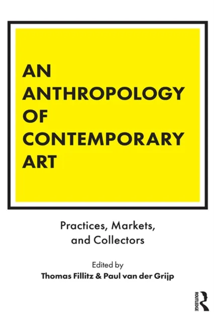Anthropology of Contemporary Art