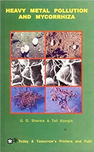 Heavy Metal Pollution and Mycorrhiza