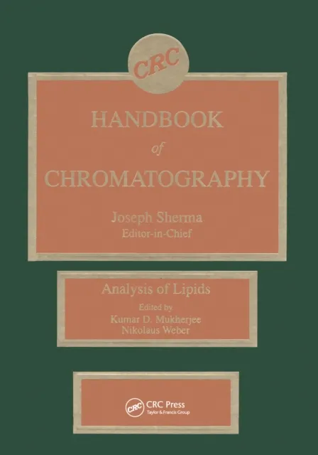 CRC Handbook of Chromatography