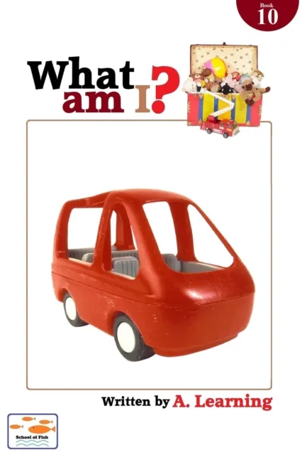 What Am I? Book 10