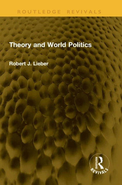 Theory and World Politics
