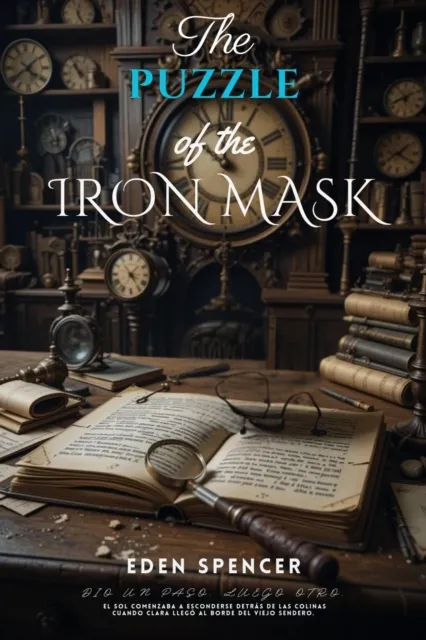 Puzzle of the Iron Mask