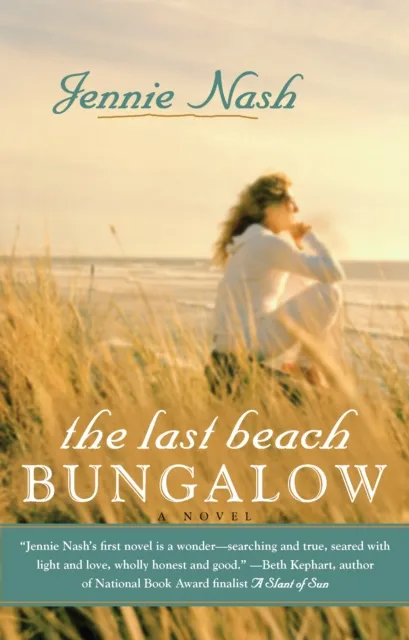 Last Beach Bungalow