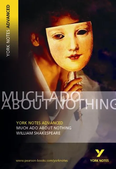 York Notes Advanced - Much Ado About Nothing (Digital) - for 2026, 2027 exams