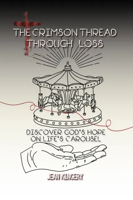 Crimson Thread Through Loss