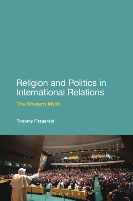 Religion and Politics in International Relations