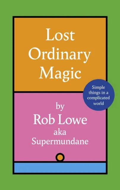 Lost Ordinary Magic