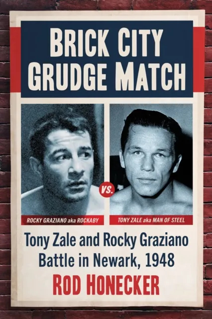 Brick City Grudge Match