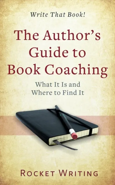 Author's Guide to Book Coaching