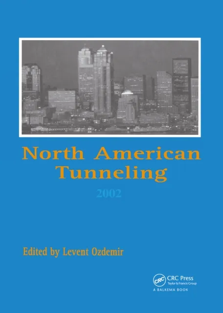 North American Tunneling 2002