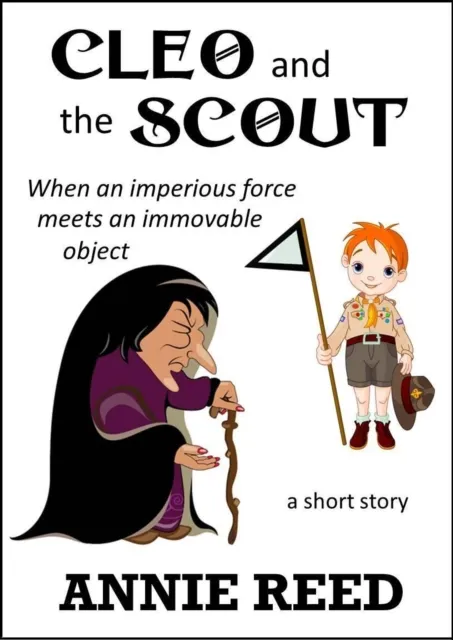 Cleo and the Scout