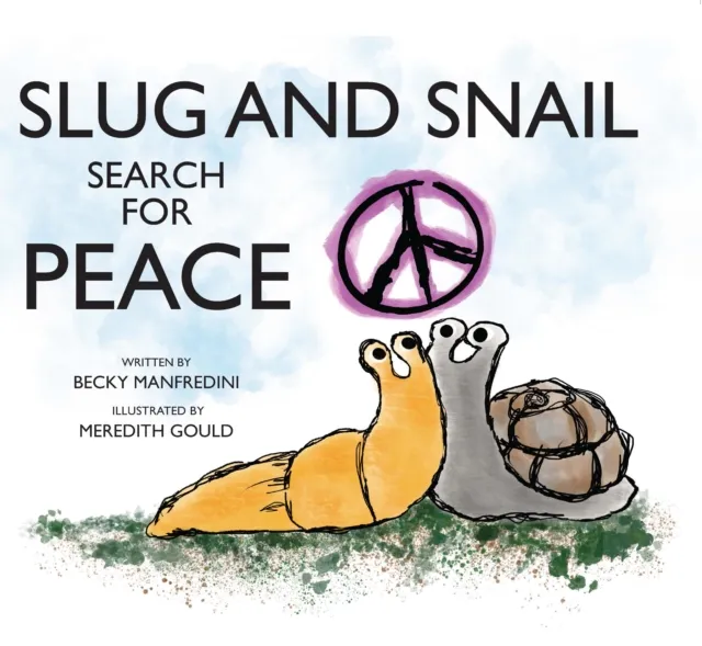 Slug and Snail Search for Peace
