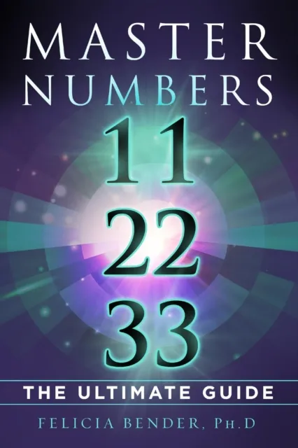 Master Numbers 11, 22, 33