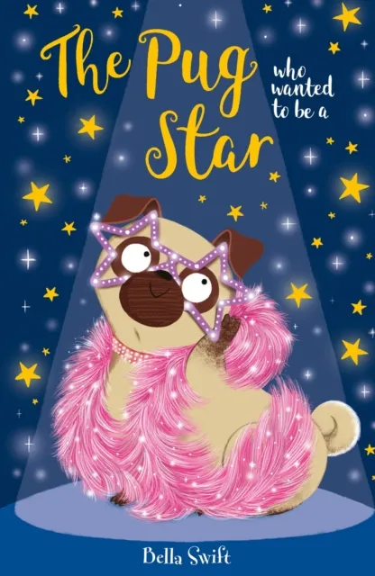 Pug who wanted to be a Star