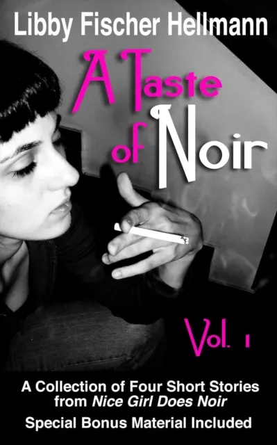 Taste of Noir - Volume 1