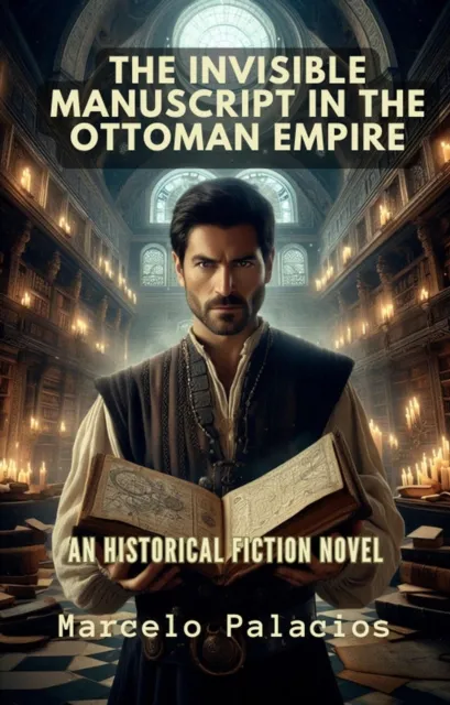 Invisible Manuscript in the Ottoman Empire: An Historical Fiction Novel