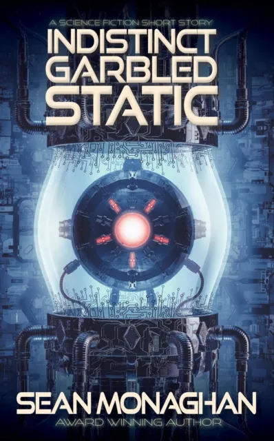 Indistinct Garbled Static