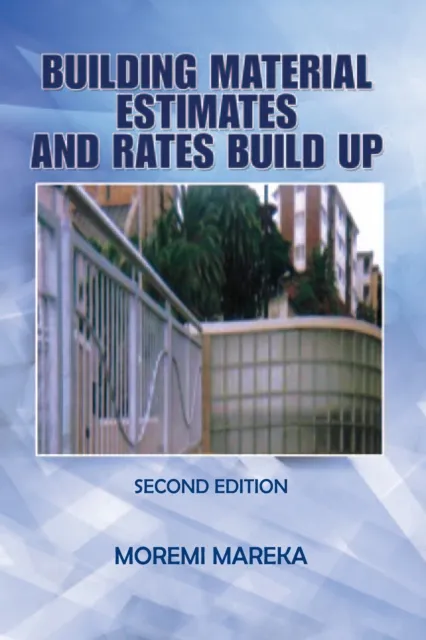 Building Material Estimates and Rates Build Up