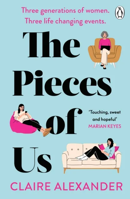 Pieces of Us