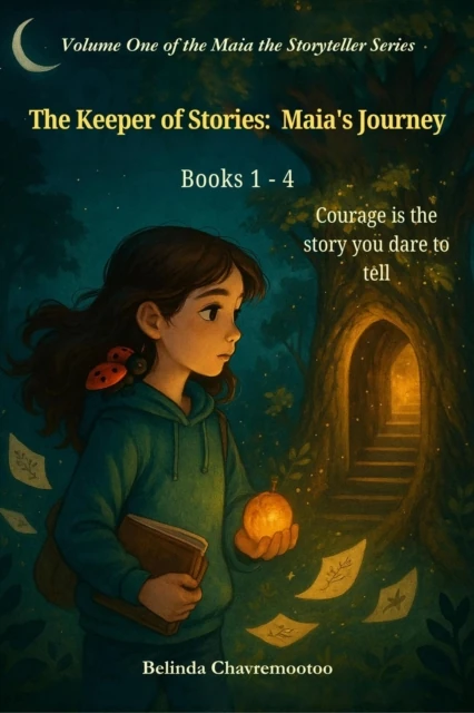Keeper of Stories: Maia's Journey