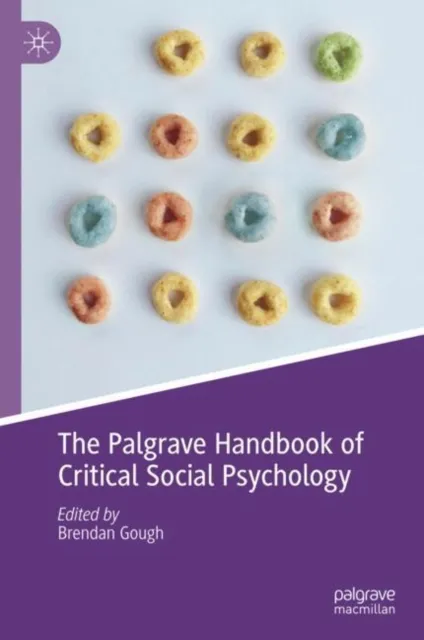 Palgrave Handbook of Critical Social Psychology