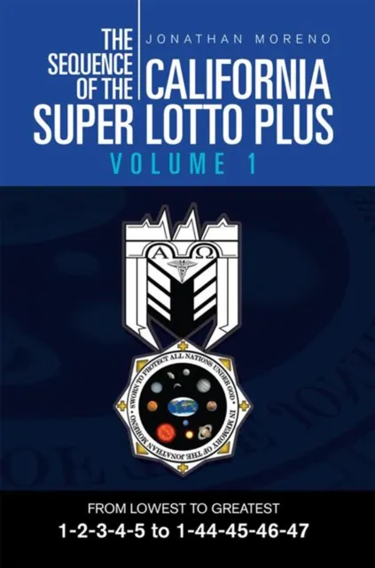 Sequence of the California Super Lotto Plus Volume 1
