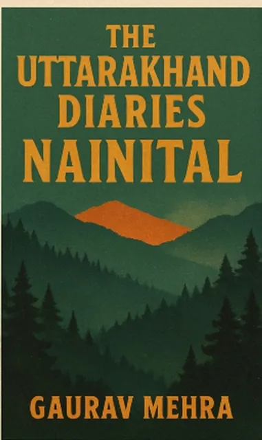 Uttarakhand Diaries - Nainital