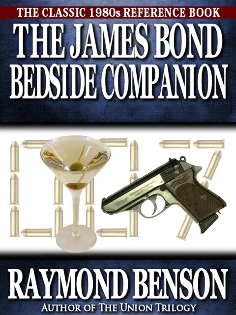 James Bond Bedside Companion