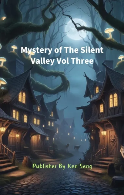 Mystery of The Silent Valley Vol Three