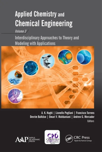 Applied Chemistry and Chemical Engineering, Volume 3