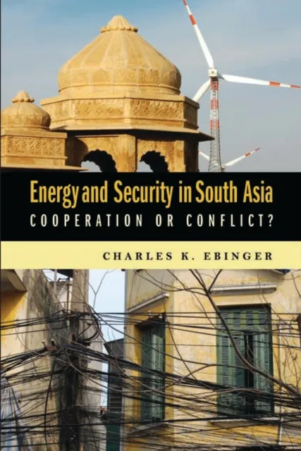 Energy and Security in South Asia
