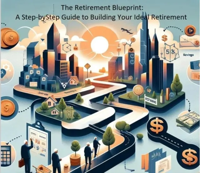 Retirement Blueprint: A Step-by- Step Guide to Building Your Ideal  Retirement