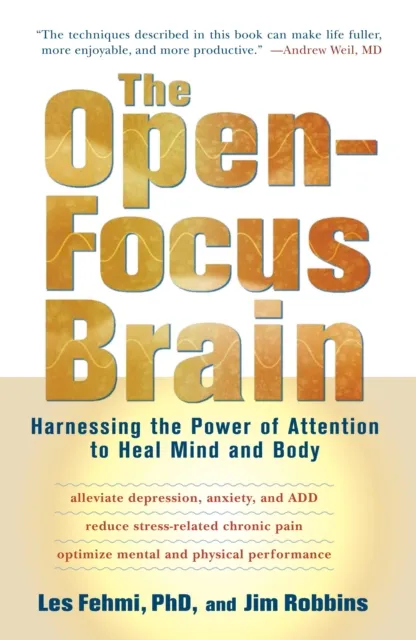 Open-Focus Brain