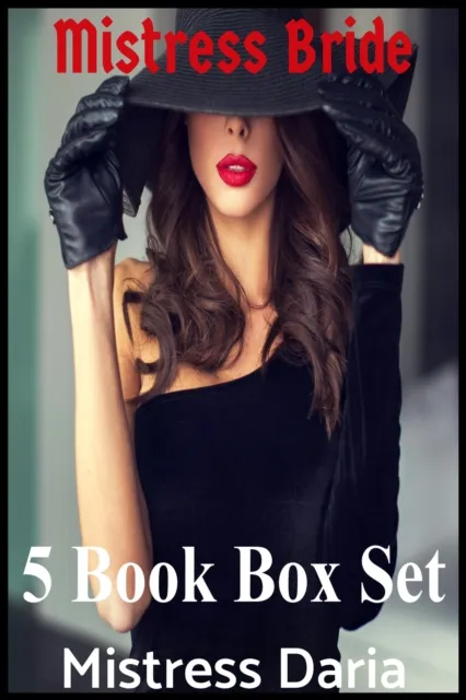 Mistress Bride 5 Book Box Set