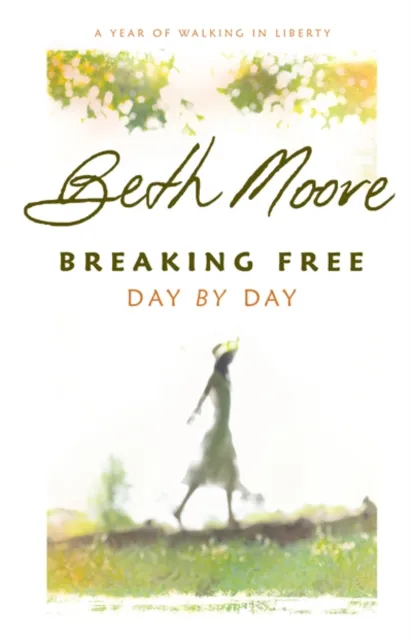 Breaking Free Day by Day