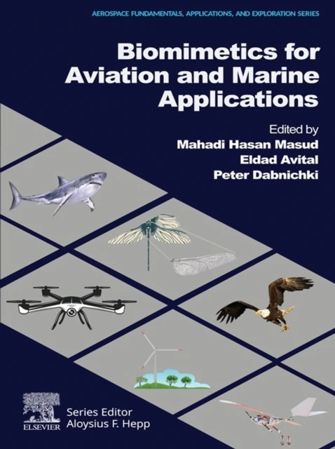 Biomimetics for Aviation and Marine Applications