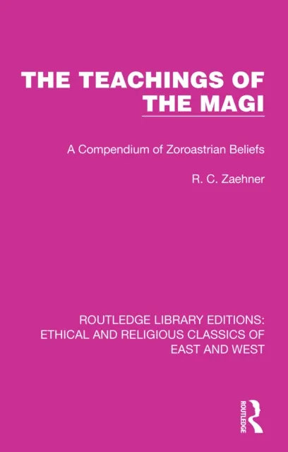 Teachings of the Magi