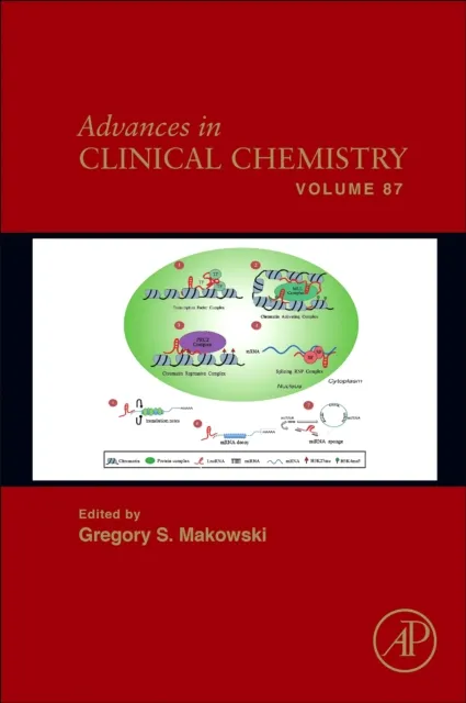 Advances in Clinical Chemistry