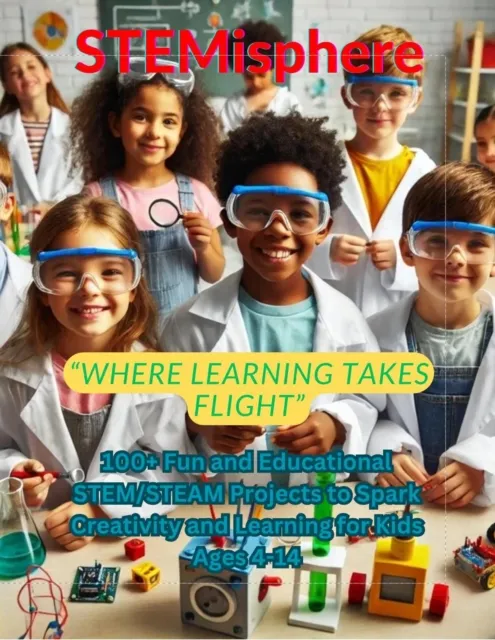 STEMisphere: "Where Learning Takes Flight"