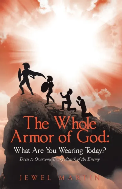 Whole Armor of God:  What Are You Wearing Today?