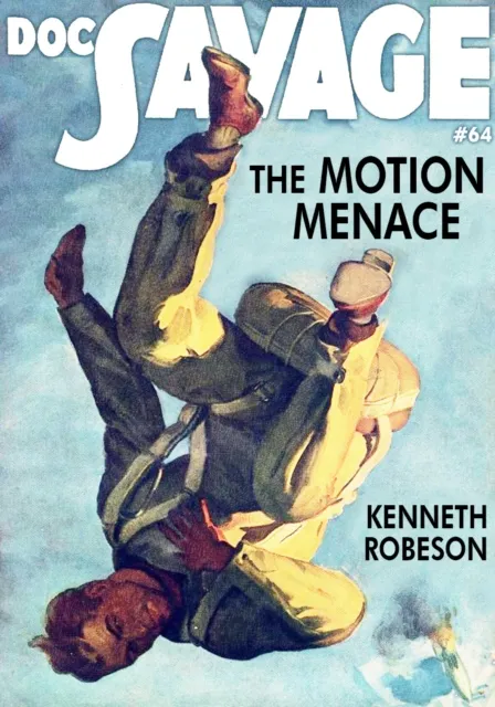 Motion Menace