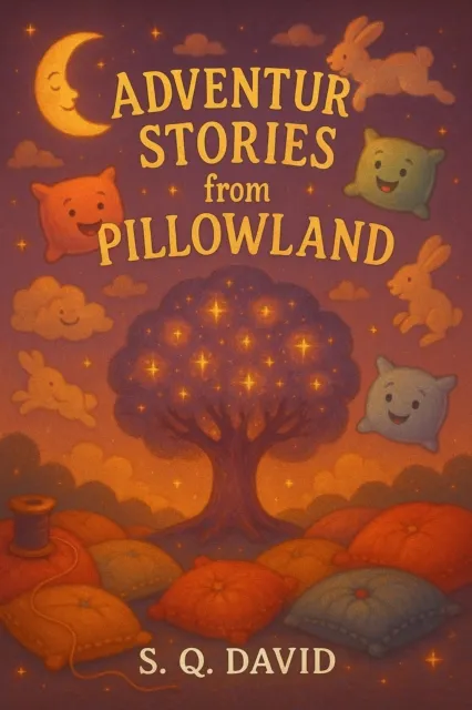 Adventure Stories from Pillowland