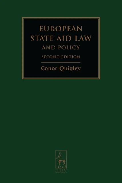 European State Aid Law and Policy