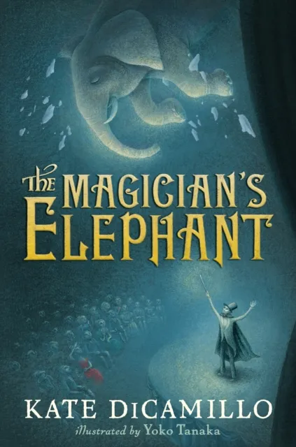 Magician's Elephant