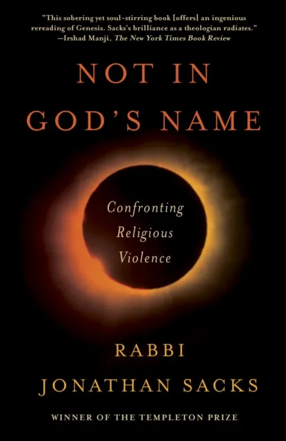 Not in God's Name