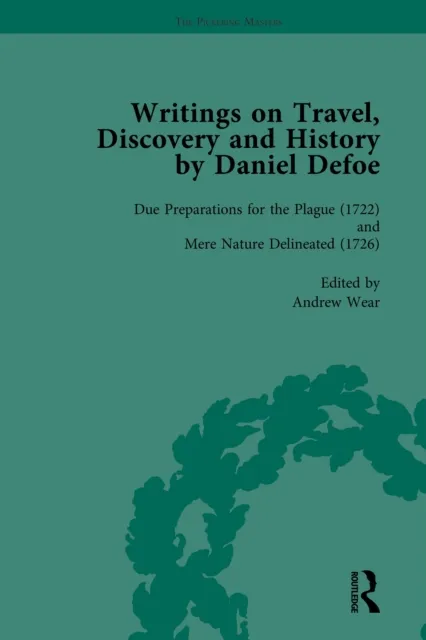 Writings on Travel, Discovery and History by Daniel Defoe, Part II vol 5