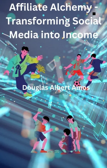 Affiliate Alchemy - Transforming Social Media into Income